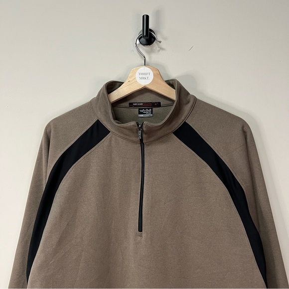 Nike Tiger Woods Collection Golf Quarter Zip - Picture 2 of 4
